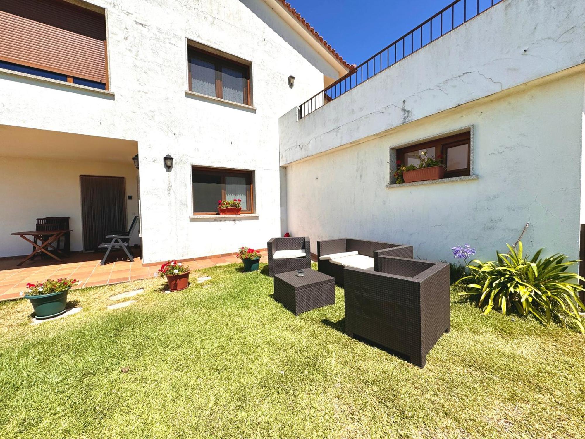 Rooms Peregrinos B Casa Alicia Rosal Exterior photo